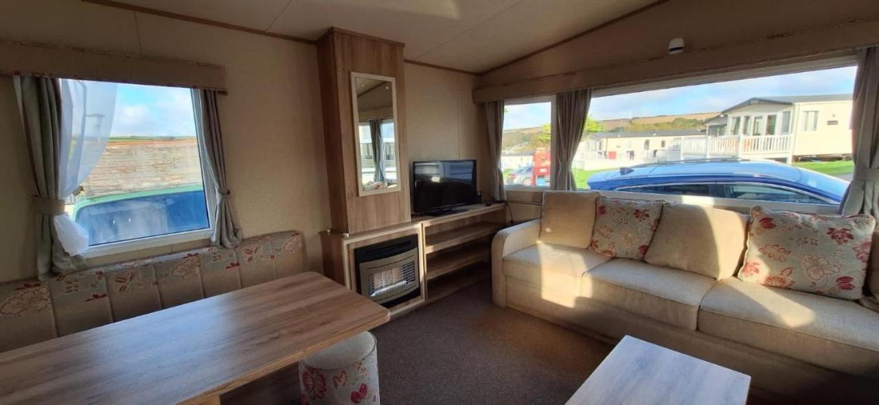Nb166 - Porth Bay Hideaway New Quay Exterior foto